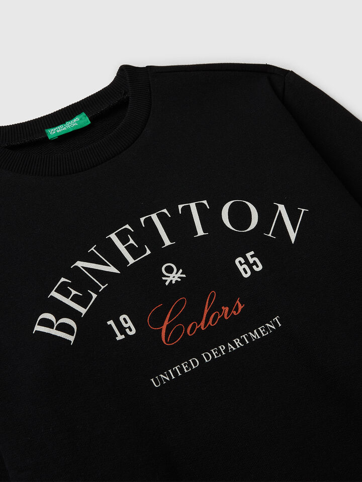 SWEATER L/S Junior Boy image number 3